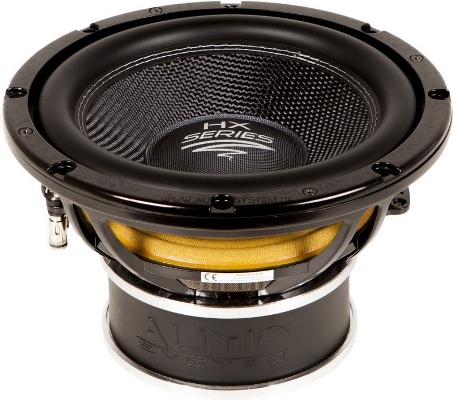   Audio System HX 08 SQ